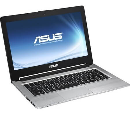Замена жесткого диска на ноутбуке Asus K46CM